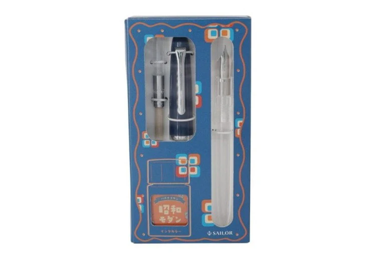 Pióro wieczne Sailor Profit Jr. +10 Retro | Showa Modern