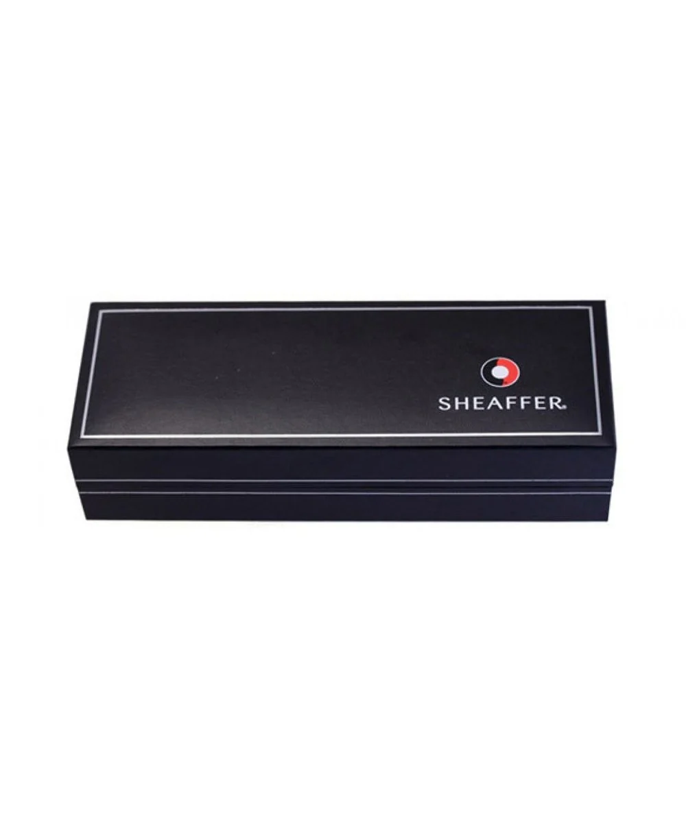 Pióro wieczne Sheaffer 100 | Chrom Szczotkowany - Image 4