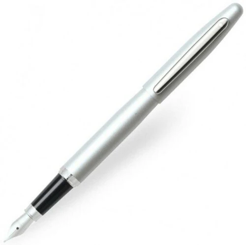 Pióro wieczne Sheaffer VFM | Srebrne