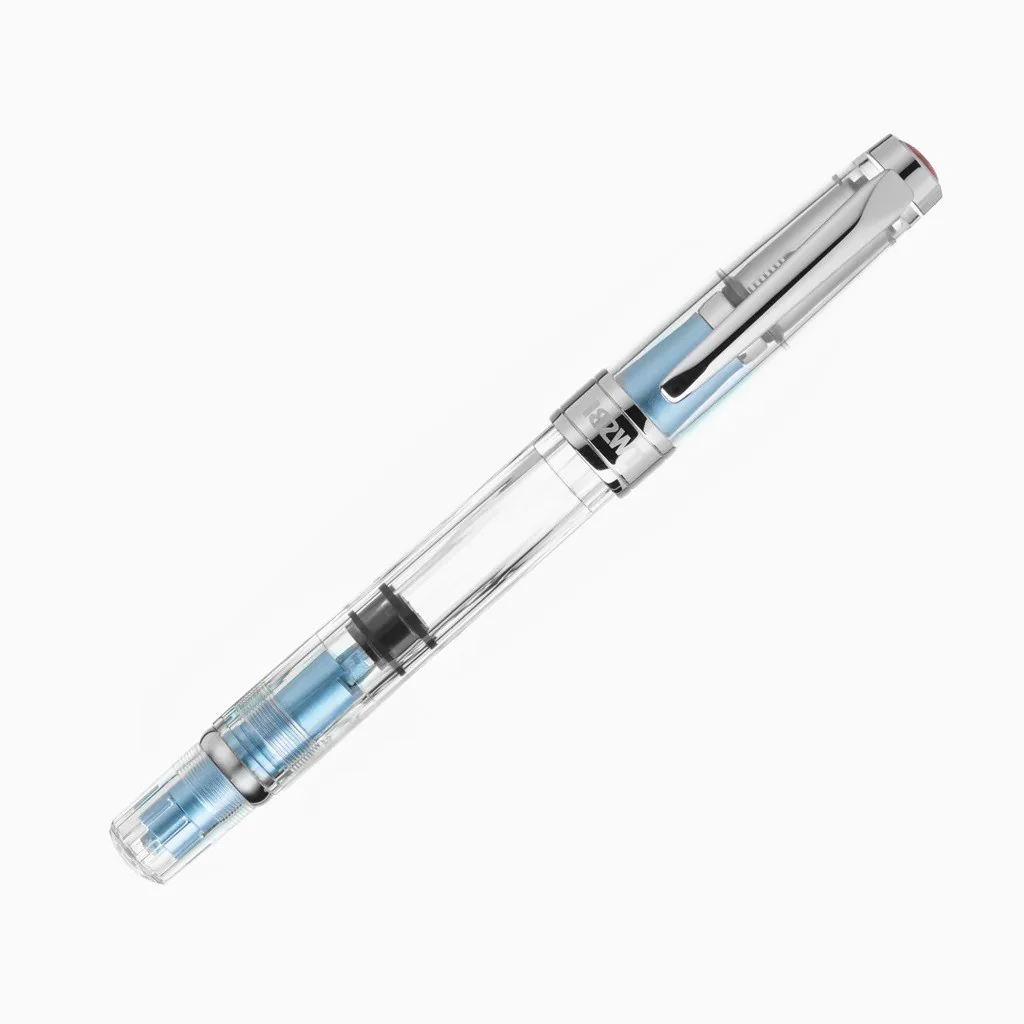 Pióro wieczne TWSBI Diamond 580 AL | Iceberg - Image 2