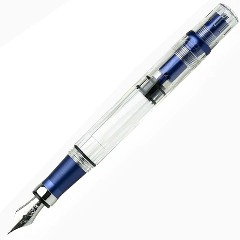 Pióro wieczne TWSBI Diamond 580 AL | Navy Blue