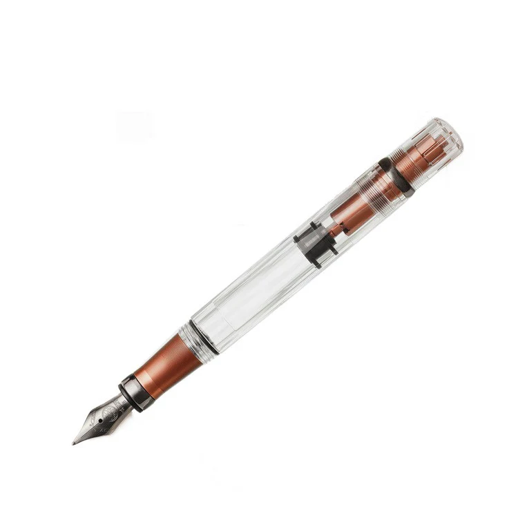 Pióro wieczne TWSBI Diamond 580 AL Onyx | Affogato