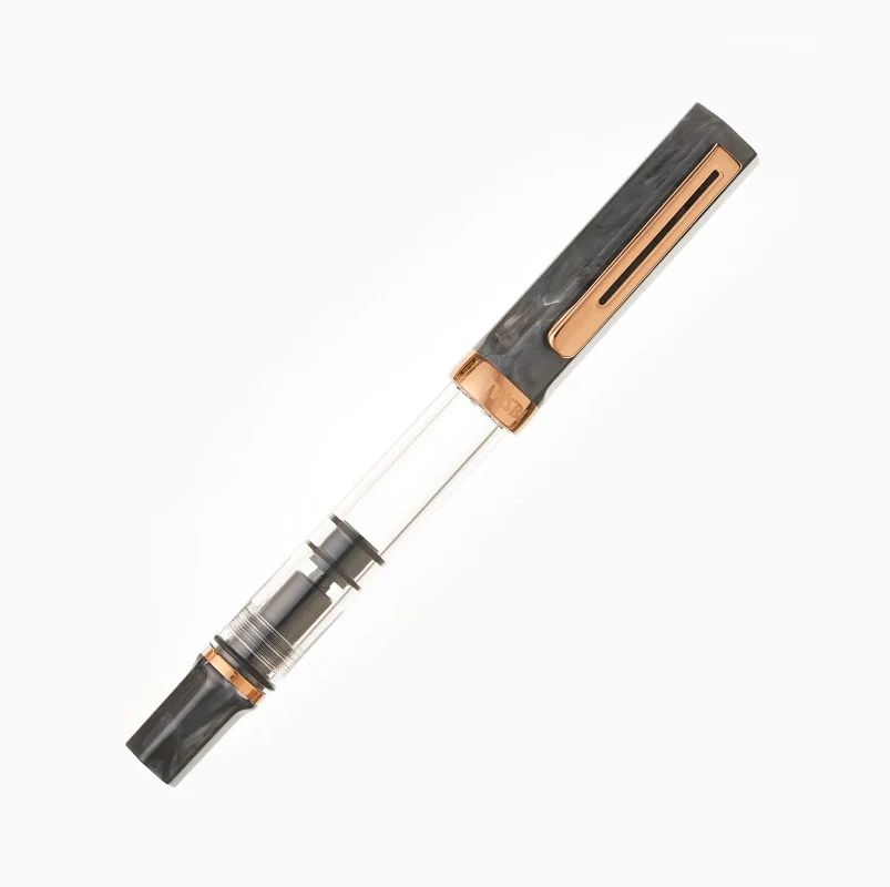 Pióro wieczne TWSBI ECO Bronze | Black Marble