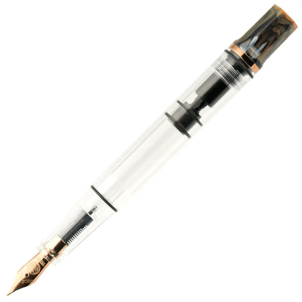 Pióro wieczne TWSBI ECO Bronze | Serpentine