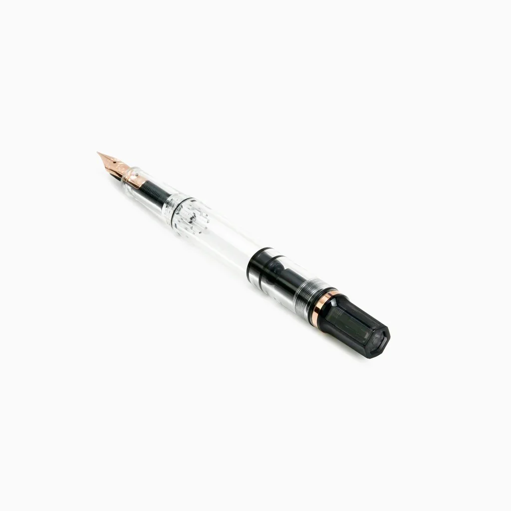 Pióro wieczne TWSBI ECO Rose Gold | Smoke - Image 6