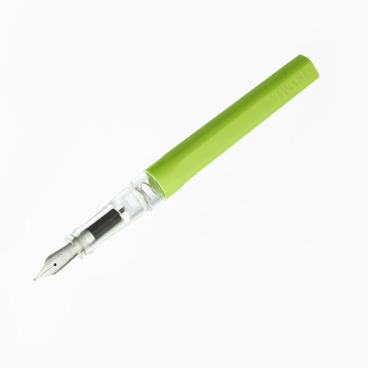 Pióro wieczne TWSBI Swipe | Pear Green - Image 2