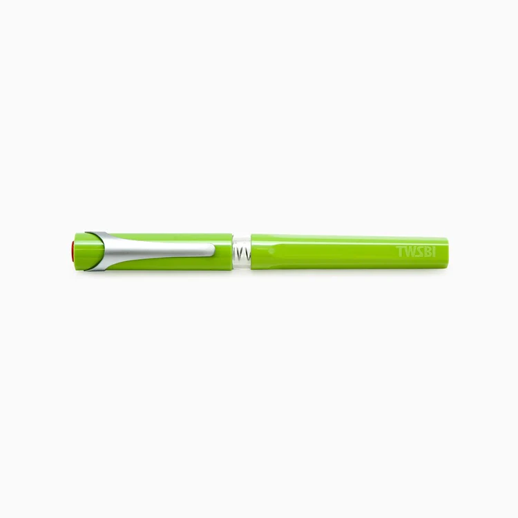 Pióro wieczne TWSBI Swipe | Pear Green - Image 3