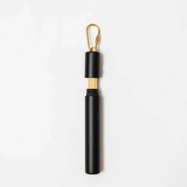 Pióro wieczne ystudio Portable | Mosiężne - Image 4