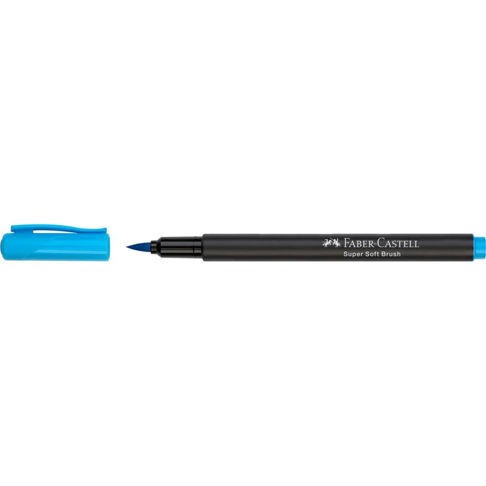 Pisaki Pędzelkowe Faber-Castell Black Edition| 20 sztuk - Image 4