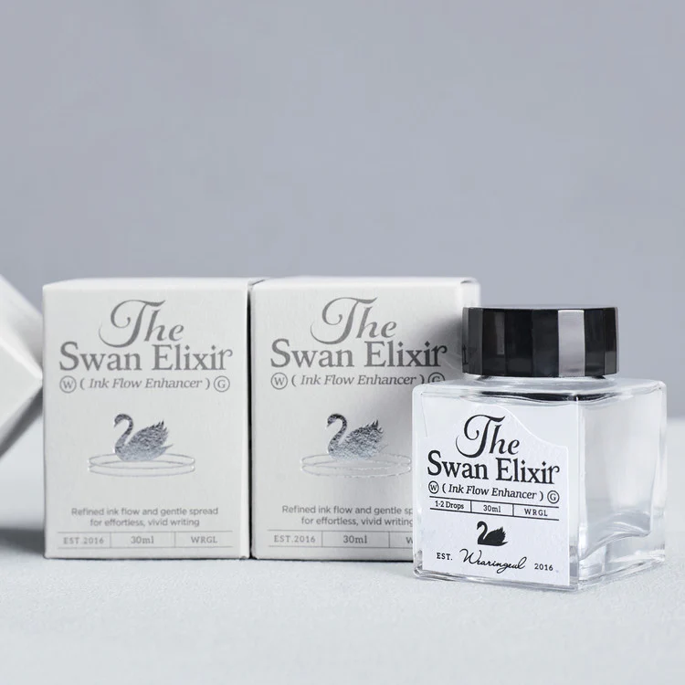 Płyn poprawiający przepływ atramentu Wearingeul | Swan Elixir