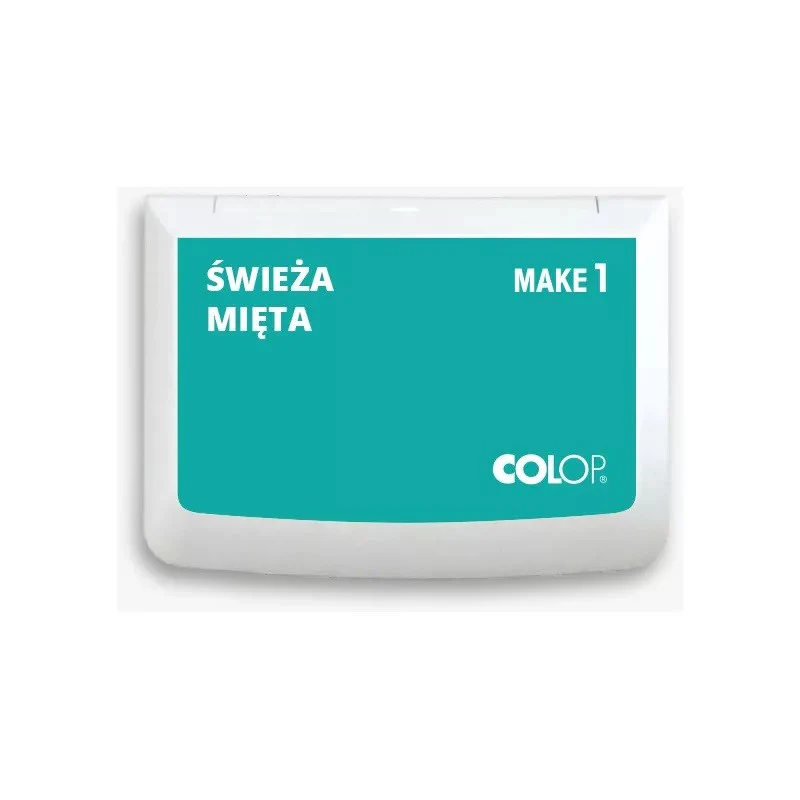 Poduszka do pieczątek | Świeża Mięta