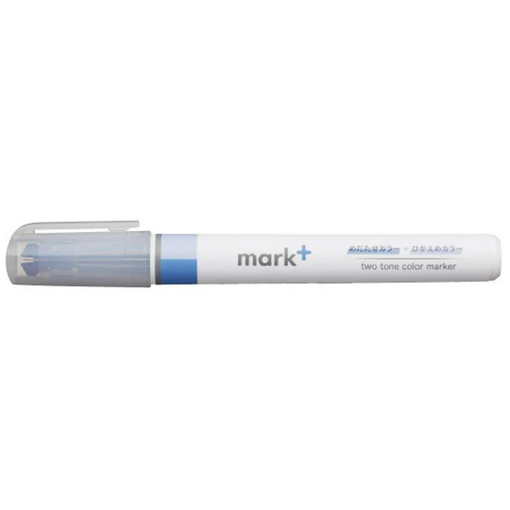 Podwójny zakreślacz Kokuyo Mark+