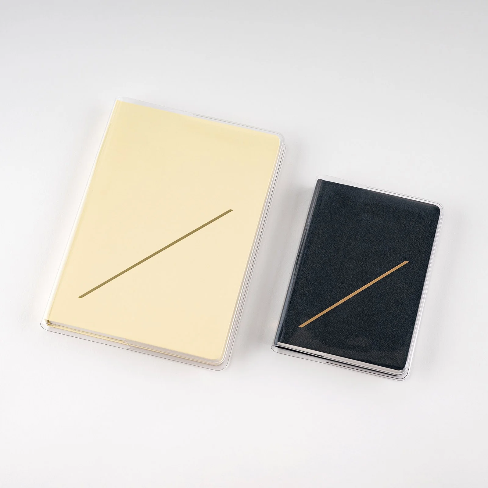 Przezroczysta okładka na kalendarz Hobonichi HON A5 - Image 2