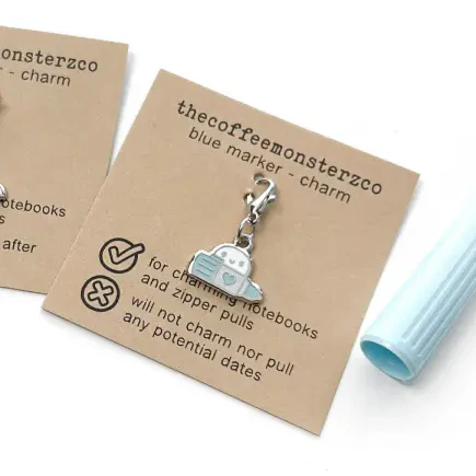 Przywieszka TheCoffeeMonsterzCo