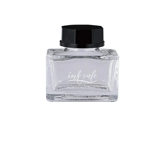 Pusta butelka na atrament Kuretake Ink-Cafe | 20 ml