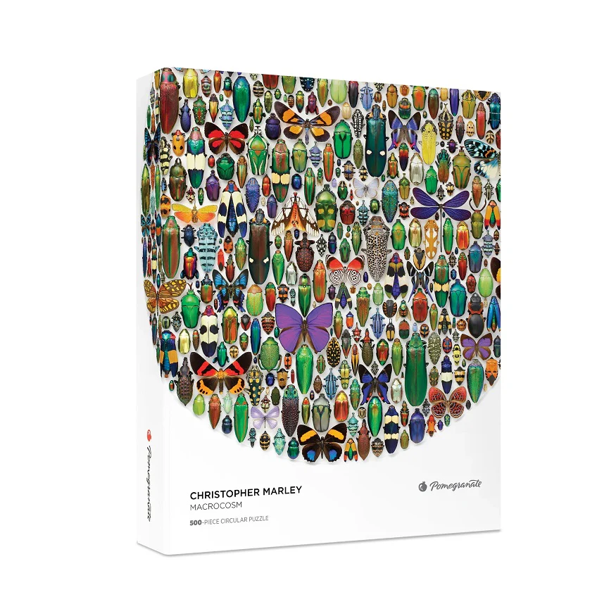 Puzzle 500 | Makrokosmos - Image 2