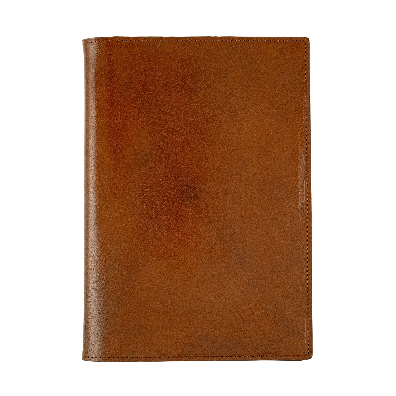 Okładka na kalendarz Hobonichi Techo A5 | Leather: Taut (Brown)