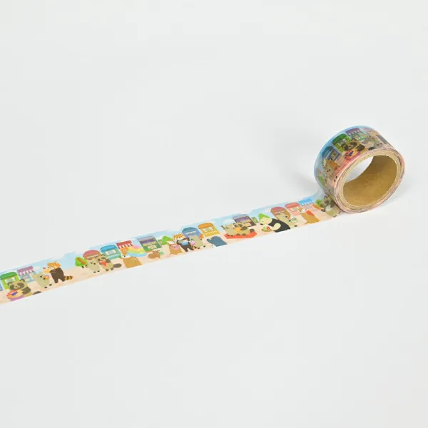 Taśma washi Yamanoha Chonaikai | Wycieczka kulinarna - Image 3
