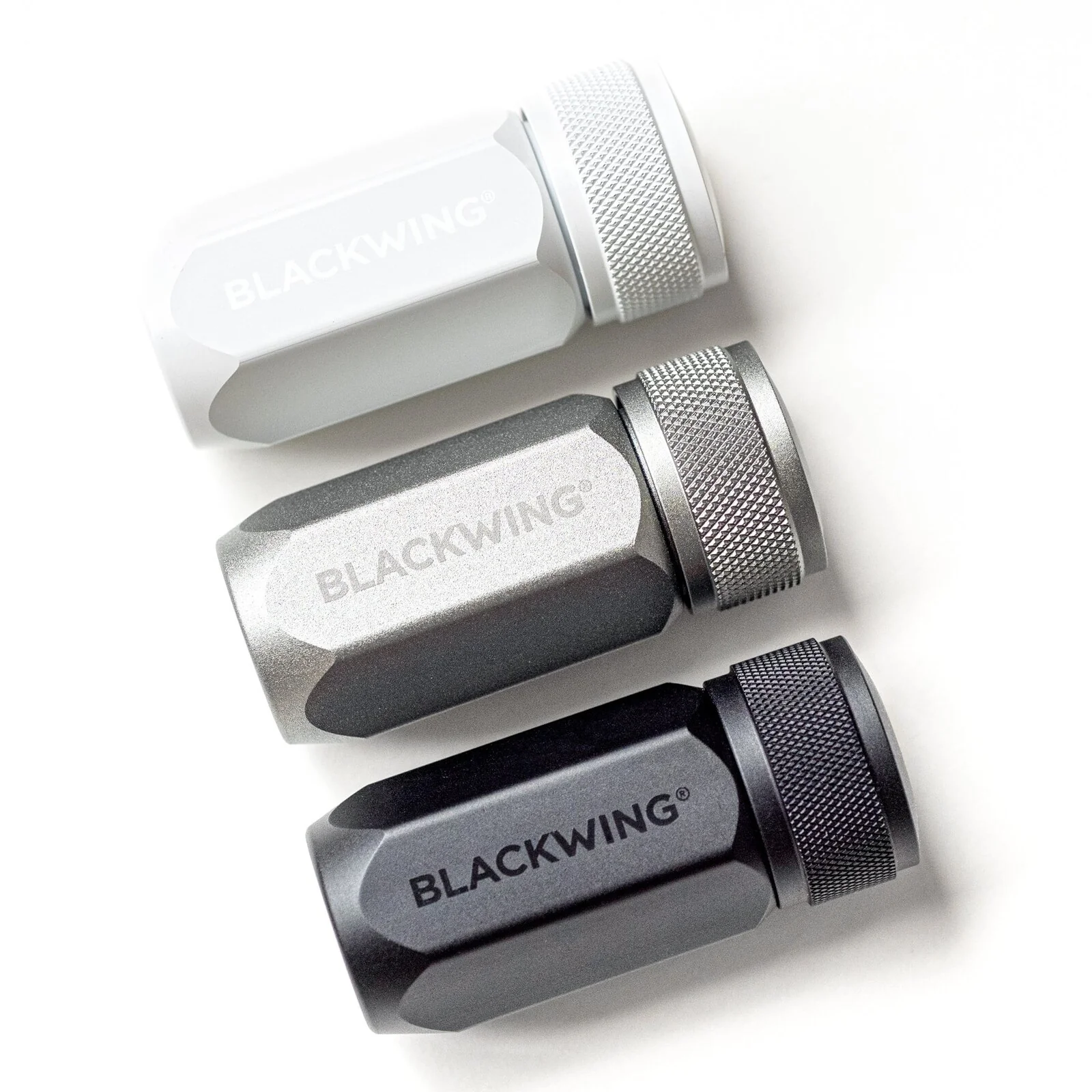 Temperówka BLACKWING One-Step Long Point | Biała - Image 3
