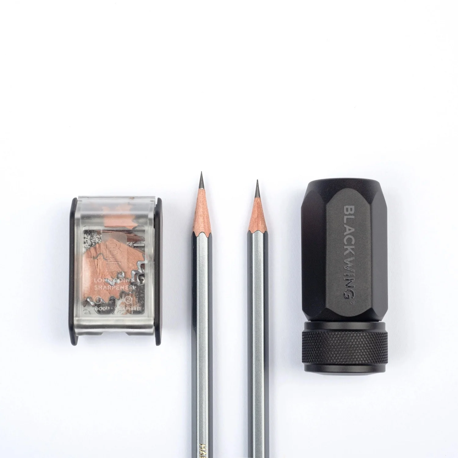 Temperówka BLACKWING One-Step Long Point | Biała - Image 4