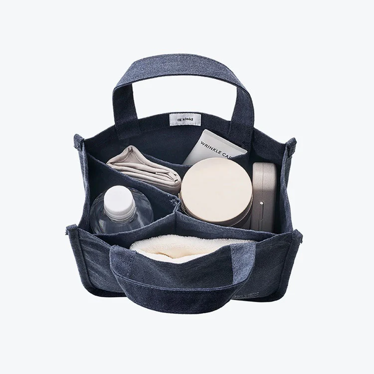 Torba tote Kleid | Granatowa - Image 4