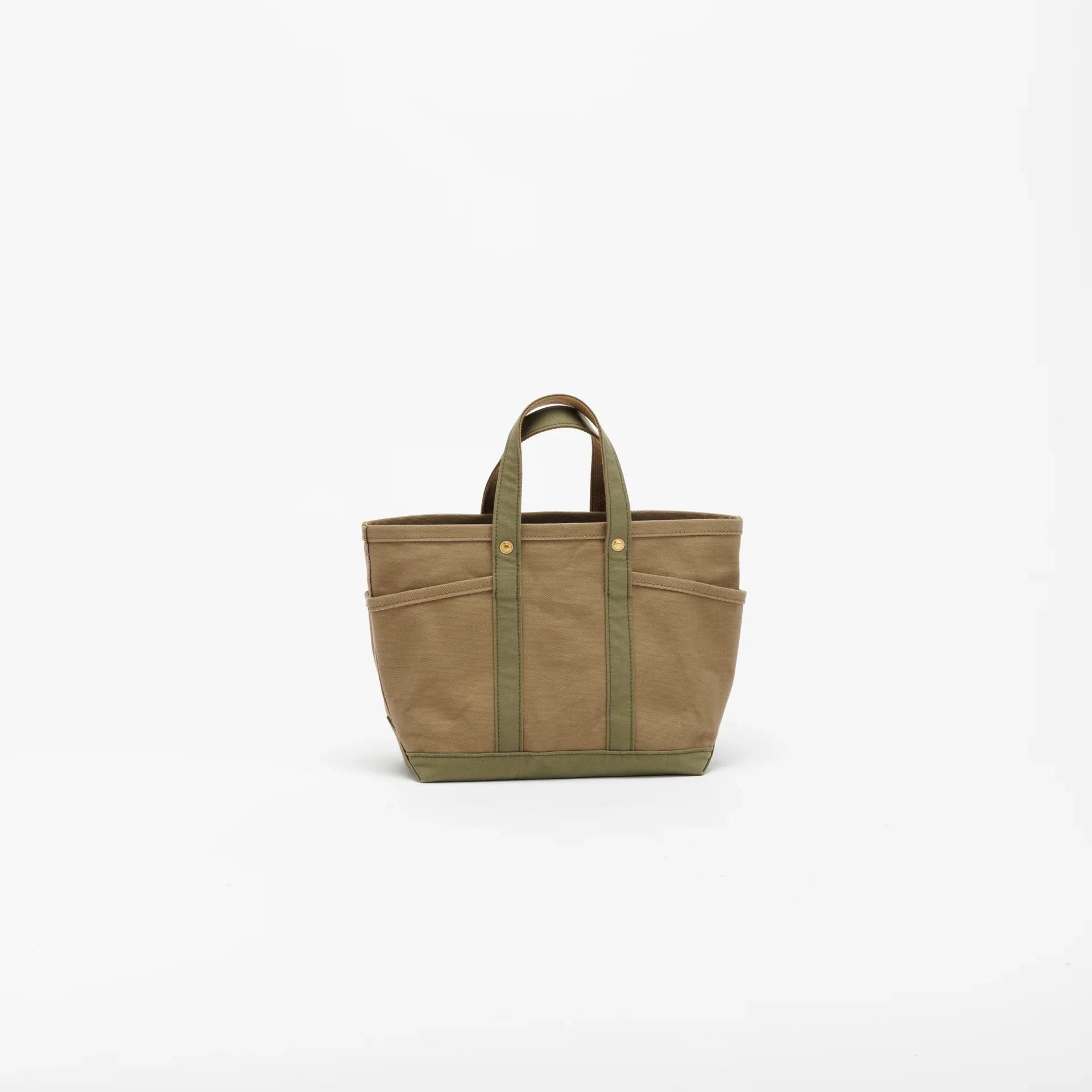 Torba Tote Mini The Superior Labor | Beż x Khaki - Image 2