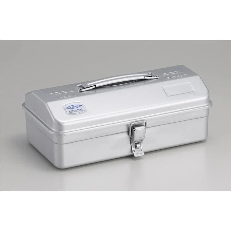 Toyo Steel Camber-top Toolbox Y-280SV | Srebrny