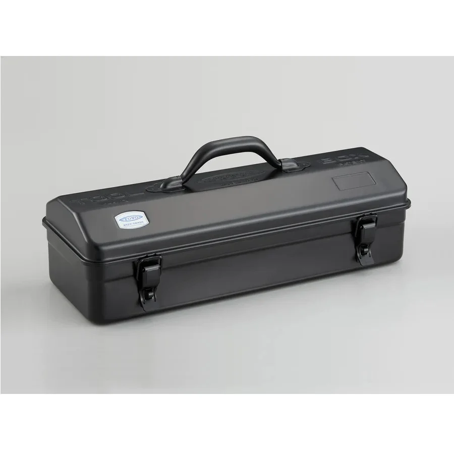 Toyo Steel Camber-top Toolbox Y-410BK | Czarny