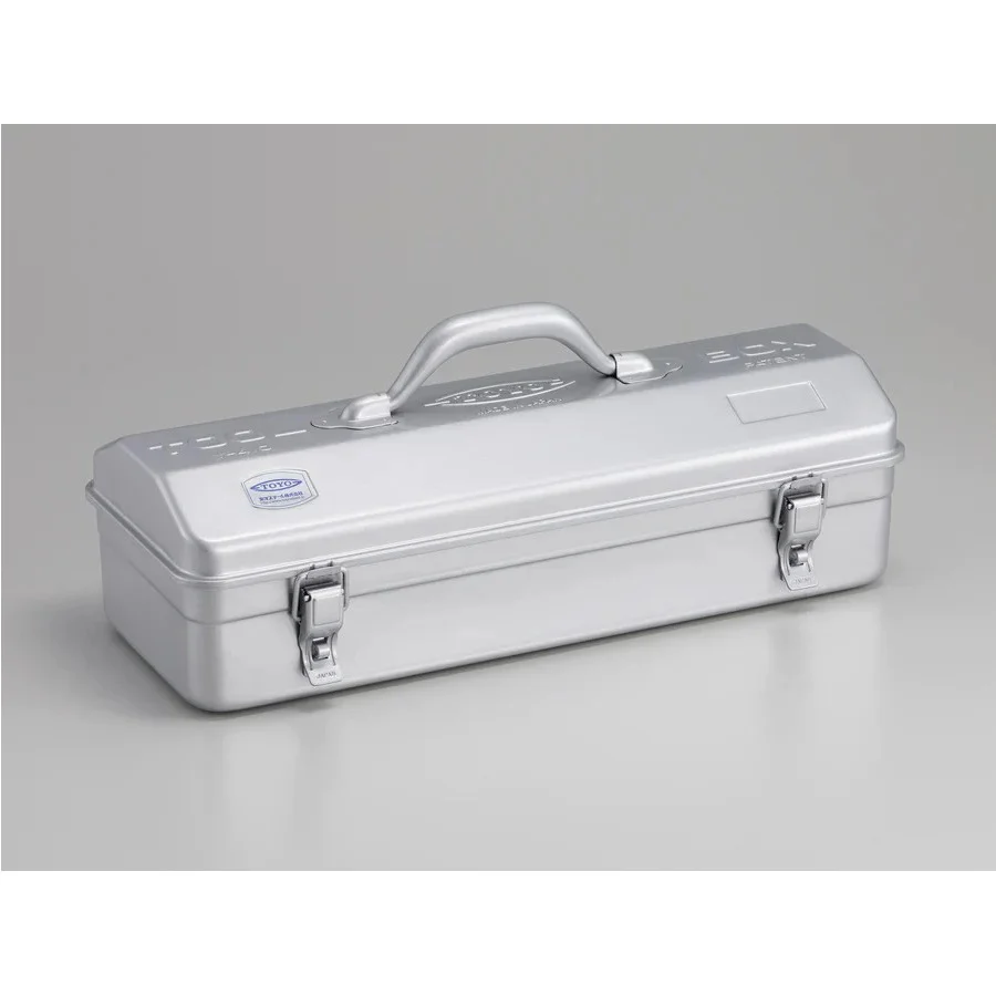 Toyo Steel Camber-top Toolbox Y-410SV | Srebrny