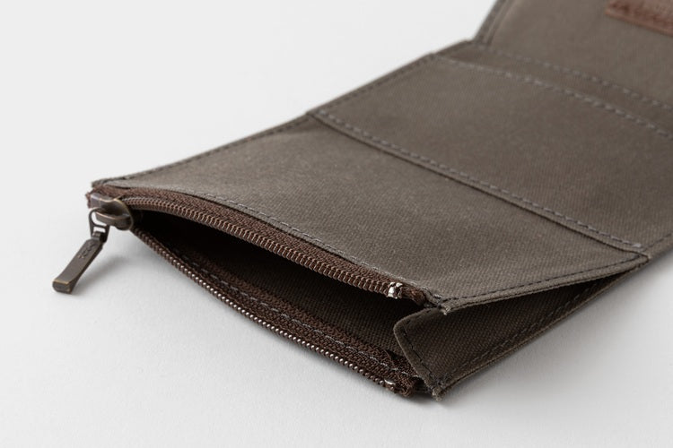 Traveler's Notebook Edycja Limitowana Card size | 20th Anniversary | Brązowy - Image 15