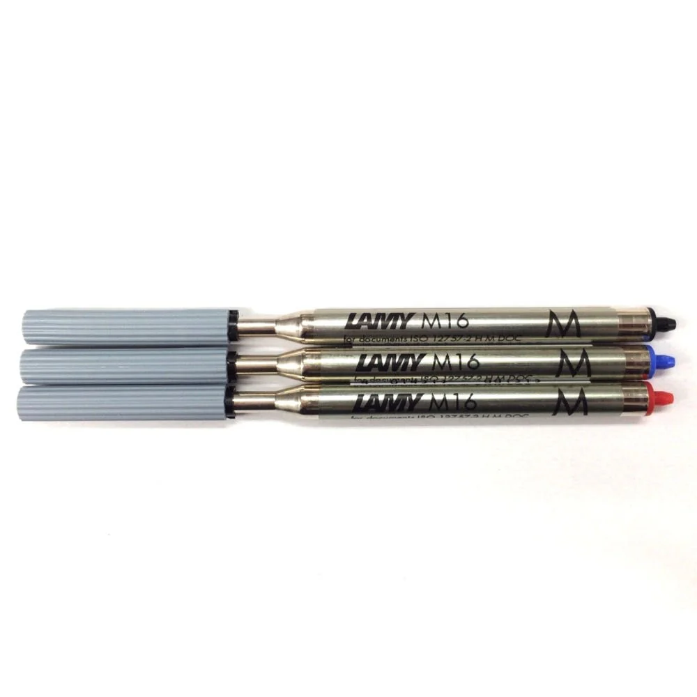 Wkład do długopisu Lamy M16 - czarny