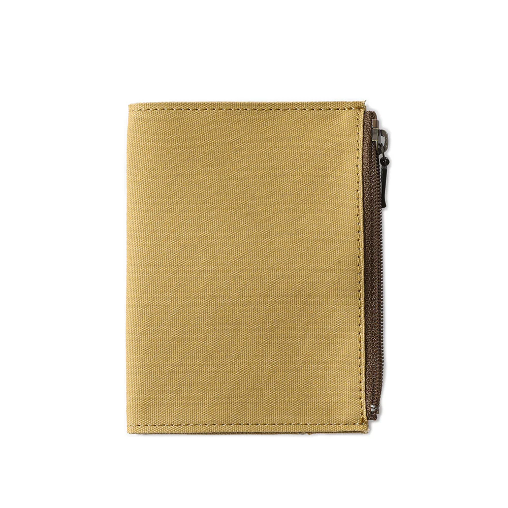 Wkład do Traveler's Notebook Passport Size Kieszonka na Zamek | Beżowa