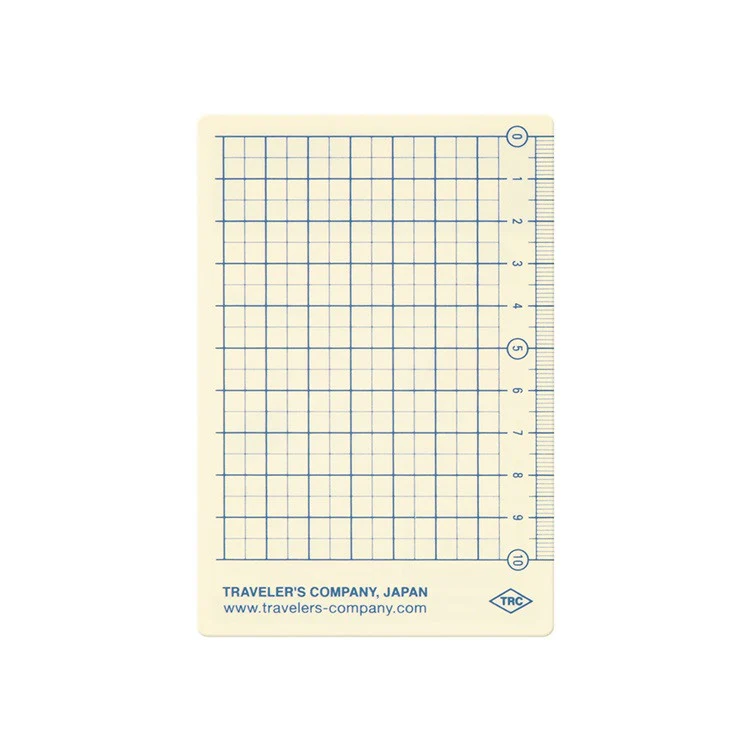 Zakładka Traveler's Notebook Passport Size 2026 | The Traveler's Spirit - Image 2