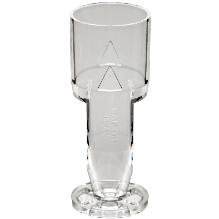 Zbiornik na atrament do butelki kwadratowej 50 ml Sailor