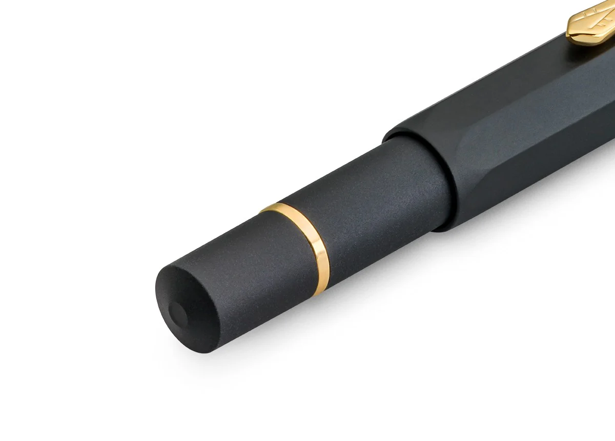 Zestaw Pióro wieczne Kaweco AL Sport Piston + Atrament - Image 5