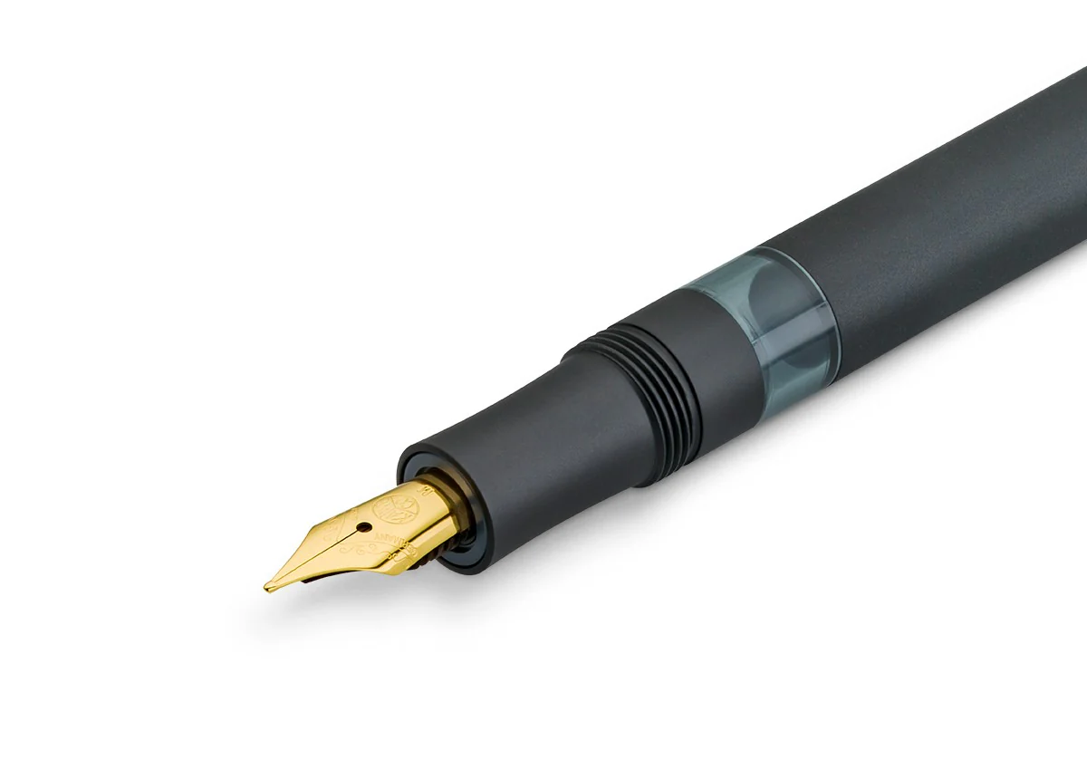 Zestaw Pióro wieczne Kaweco AL Sport Piston + Atrament - Image 7