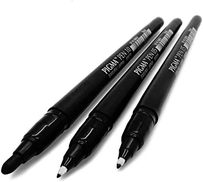Zestaw Sakura Pigma Pen - Image 2