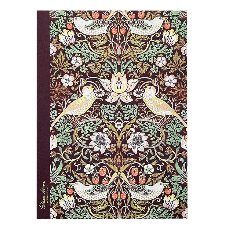 Zeszyt | William Morris: Złodziej Truskawek